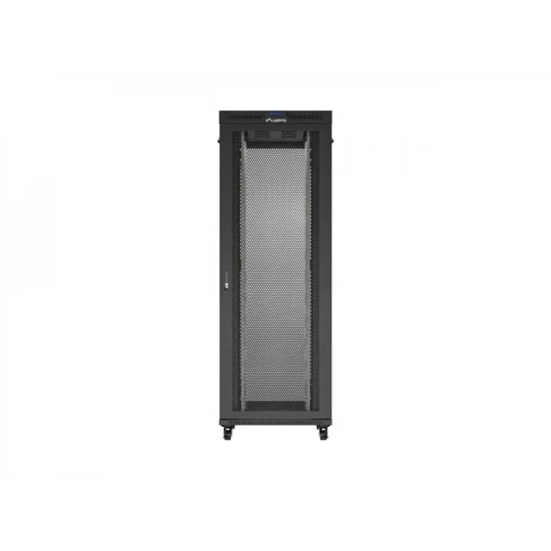 LANBERG FF01-8247-23BL 47U laisvai stovintis stovas, 2343×800×1200 mm, IP20, 165 kg, 1200 kg apkrova