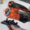 Black & Decker KA280K Daugiafunkcis šlifuoklis