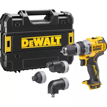 DeWALT DCD703NT-XJ elektrinis atsuktuvas/smūginis atsuktuvas