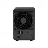 Synology DS225+ 2 Bay NAS Desktop Intel® Celeron® J4125 2 GB DDR4 Synology DSM Juoda - tik Synology HDD