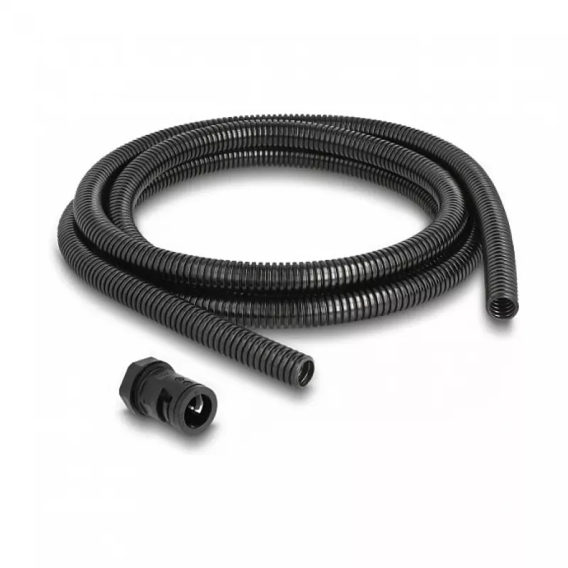 Kabelio įvorė DeLOCK 60462 juoda 13mm 2m