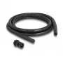 Kabelio įvorė DeLOCK 60462 juoda 13mm 2m