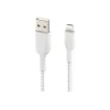 Belkin CAA002BT3MWH ryšio priedas, baltas