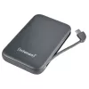 Išorinė baterija USB 10000MAH/PILKA S10000 7333034 Intenso
