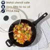 Wok Salter BW09329AR 28 cm Megastone Noir nelimpantis