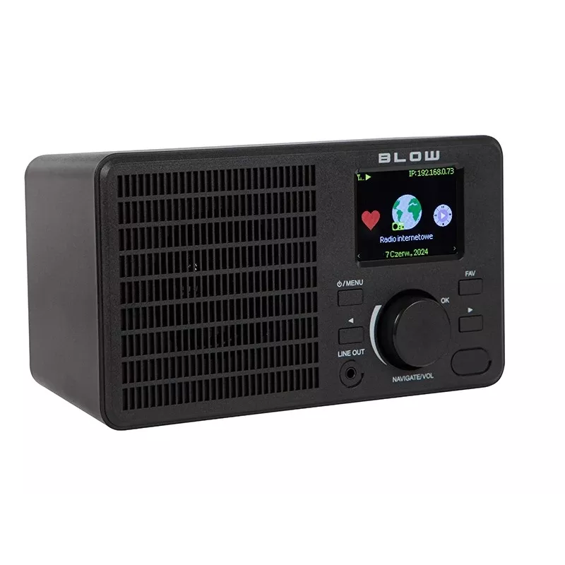 Radio RI1 internet