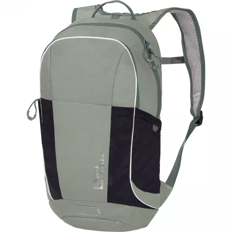 Jack Wolfskin Moab Trail kuprinė - Mėtinė, 14 L