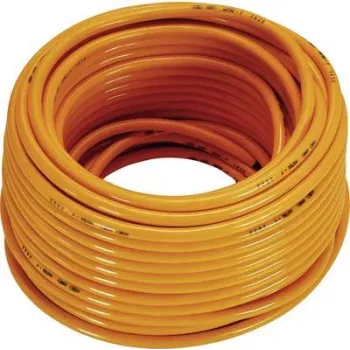 Instaliacinis kabelis AS Schwabe H07BQ-F 3 x 1,5 mm² oranžinis 50 m