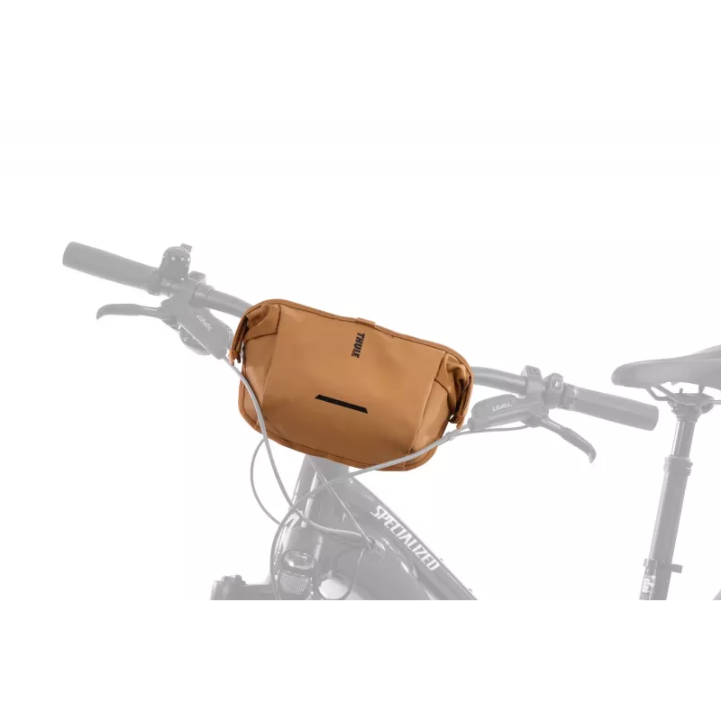 Thule 5475 Chasm Handlebar Bag 2L Dusted Oranžinė
