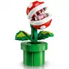 LEGO statybinių žaislų rinkinys LEGO SUPER MARIO 71426 Piranha Plant su interaktyviomis funkcijomis