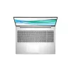 HP ProBook 465 G11 AMD Ryzen™ 7 7735U nešiojamasis kompiuteris 40,6 cm (16 inch) WUXGA 16 GB DDR5-SDRAM 512 GB SSD Wi-Fi 6E (802.11ax) Windows 11 Pro sidabrinis