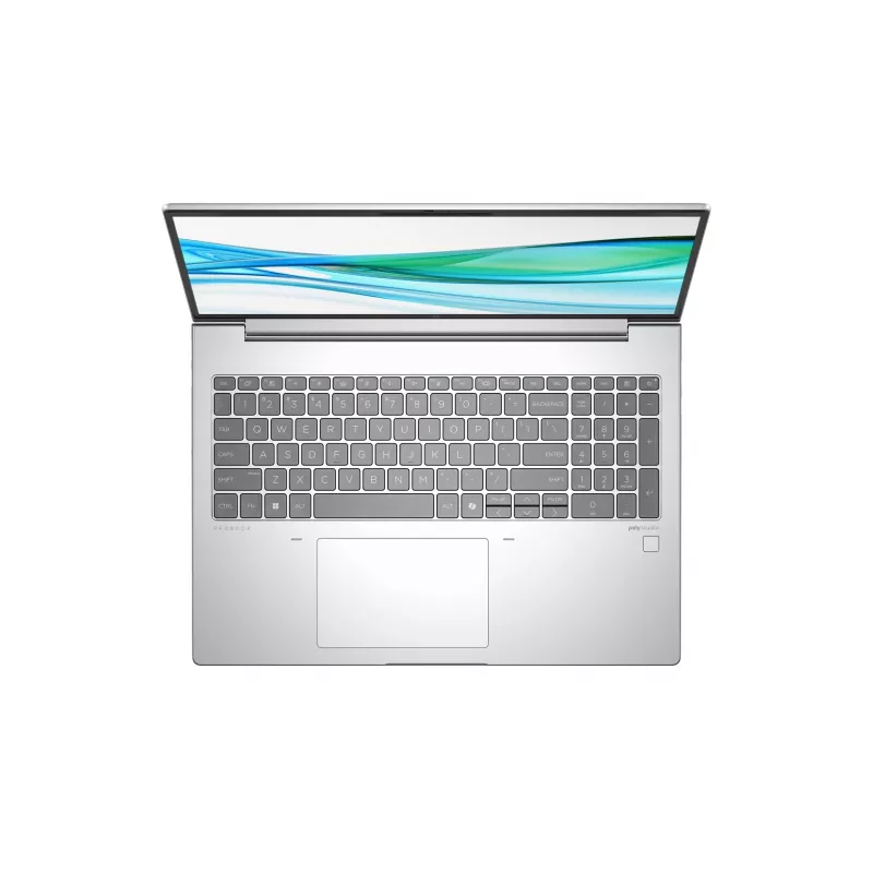 HP ProBook 465 G11 AMD Ryzen™ 7 7735U nešiojamasis kompiuteris 40,6 cm (16 inch) WUXGA 16 GB DDR5-SDRAM 512 GB SSD Wi-Fi 6E (802.11ax) Windows 11 Pro sidabrinis
