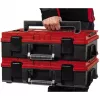 Įrankių laikymo dėklas Einhell 4540019 juoda raudona 420x95x280 mm 1,95 kg