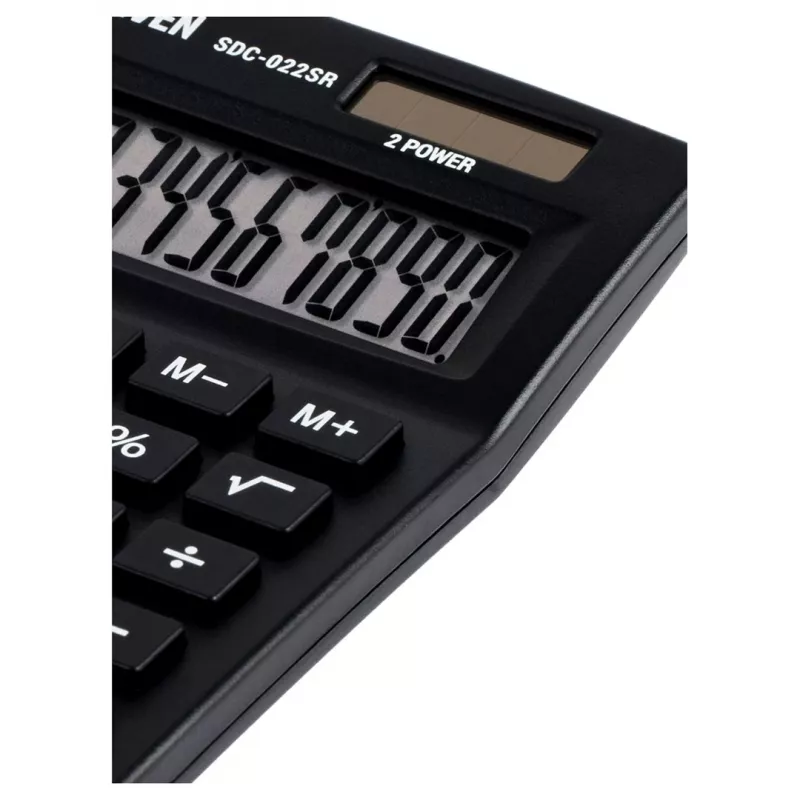 Eleven biuro skaičiuotuvas SDC-022SR
