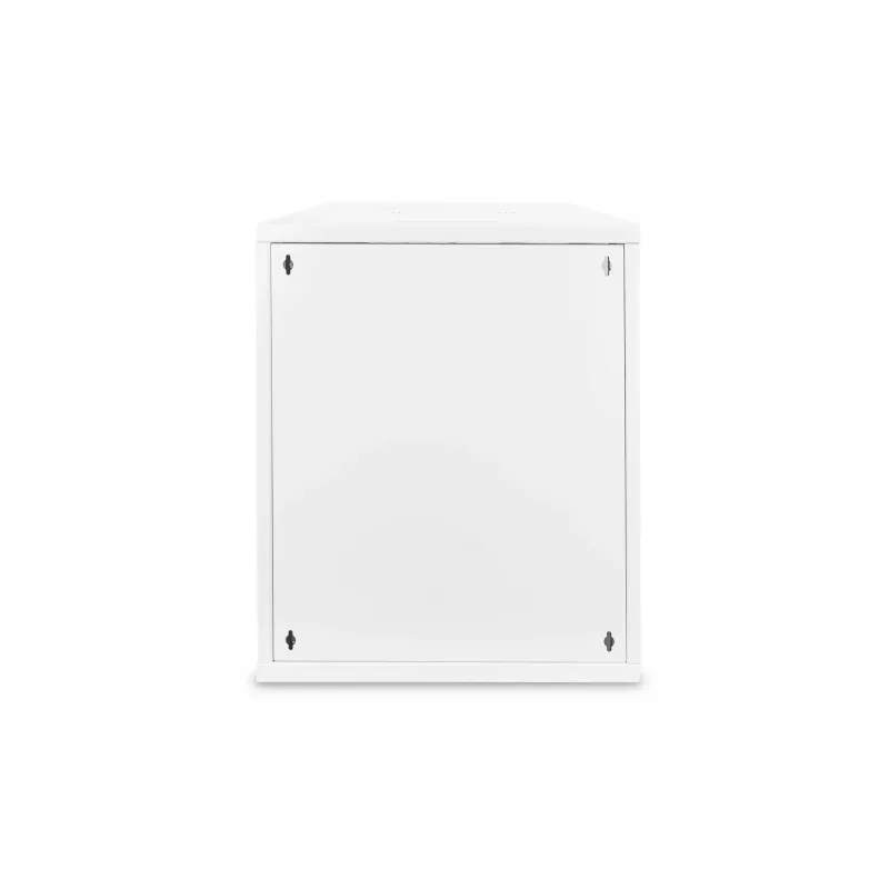 DIGITUS Compact Series DN-19 12-U-S-1 - sieninė spinta - šviesiai pilka, RAL 7035 - 12U - 48,3 cm (19) (DN-19 12-U-S-1)