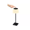 Stalinė lempa TRACER Pluto Black TRAOSW47234 LED reguliuojamo ryškumo