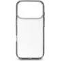 Clear Protection Case by white diamonds, skirtas Apple iPhone 17 Pro — permatomas, pagal modelį pritaikytas apsauginis dangtelis