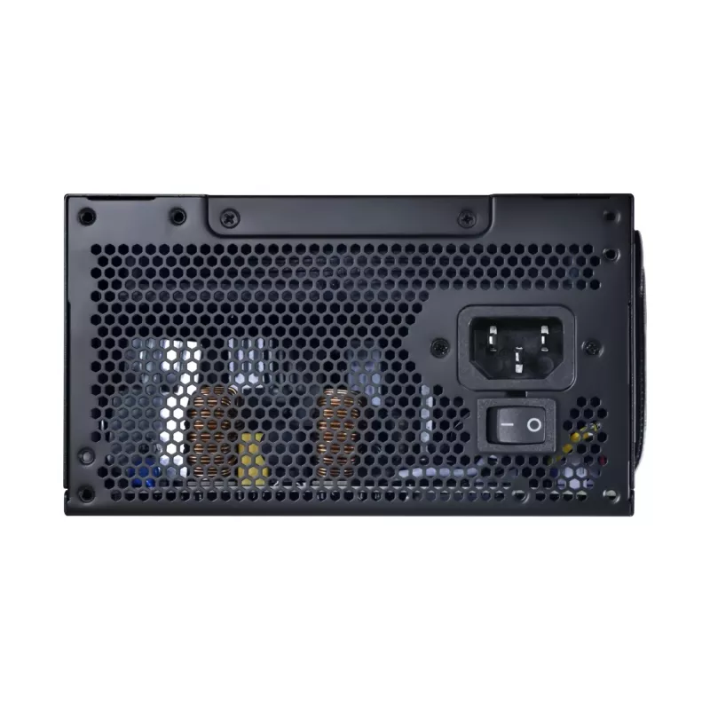 Maitinimo blokas Lian Li RB0650B.B 650 W ATX 24 kaiščių, 80 PLUS Bronze, 135 mm ventiliatorius, juodas