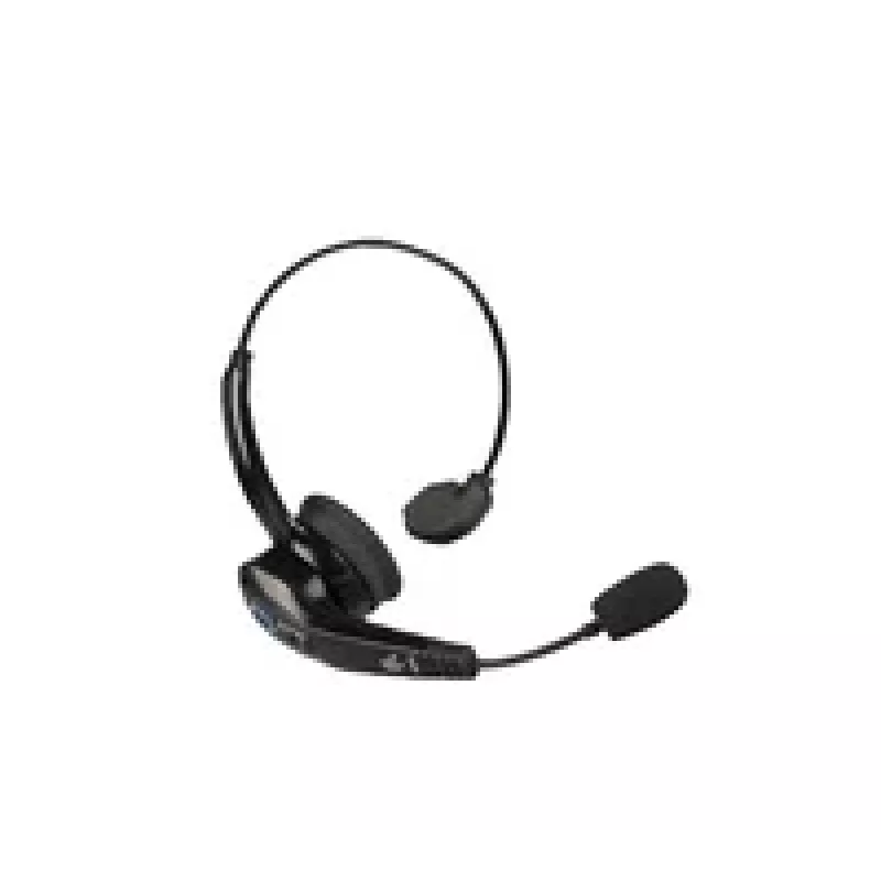 Zebra HS3100 ausinės belaidės ant galvos Biuras / skambučių centras Bluetooth juoda
