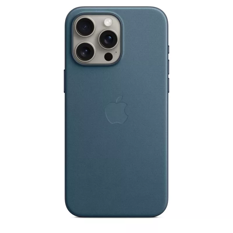 Apple iPhone 15 Pro Max medžiaginis dėklas su MagSafe