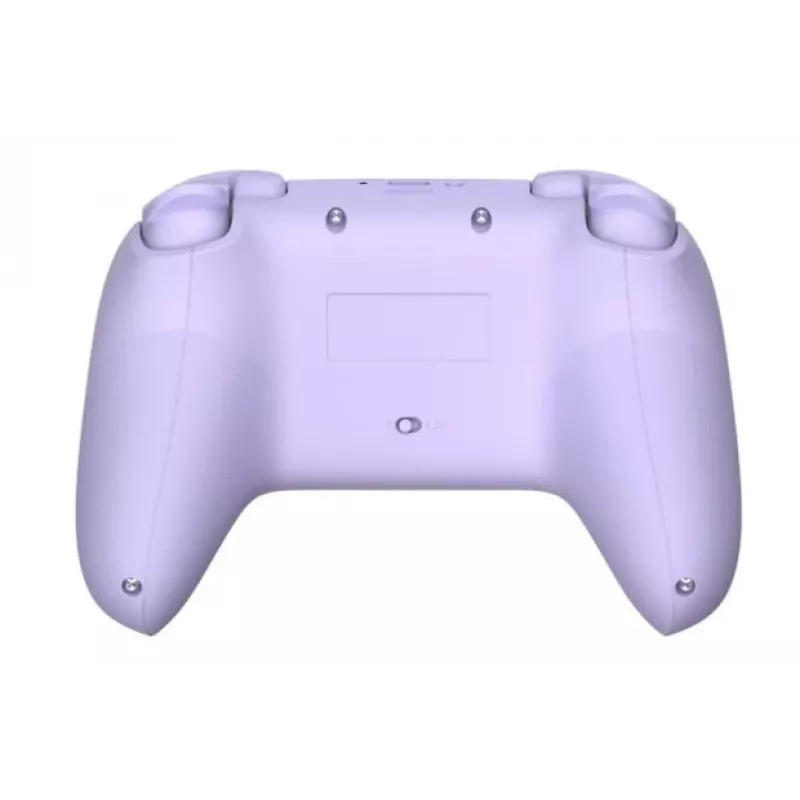 Žaidimų pultelis 8Bitdo Ultimate 2C belaidis valdiklis violetinis Bluetooth USB Type-C