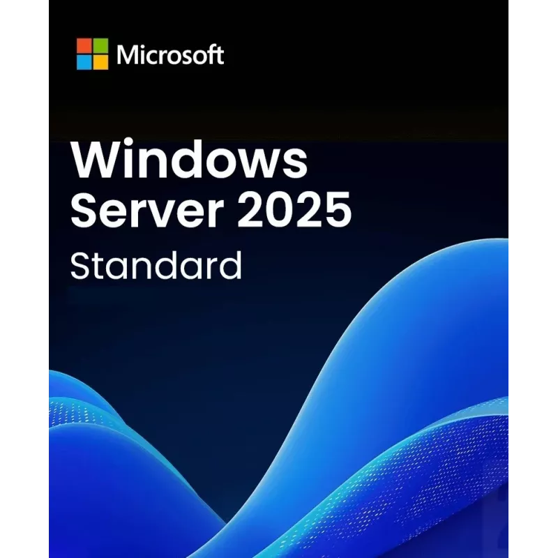 Fujitsu Windows Server 2025 Standard Base License, 16 Core, ROK 1 license(s)