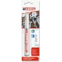 Marker Edding 750 Baltas 1 vnt.