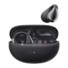 Belaidės ausinės QCY Crossky Clip C30S (juodos) — pritvirtinimo dizainas, modelis T33S