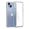 3MK Clear Case mobiliojo telefono dėklas 3MK iPhone 15 skaidraus dizaino