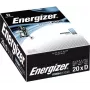 Energizer Battery Max Plus E301323704 D/Mono/LR20 20 vnt./pak.