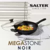 Wok Salter BW09329AR 28 cm Megastone Noir nelimpantis