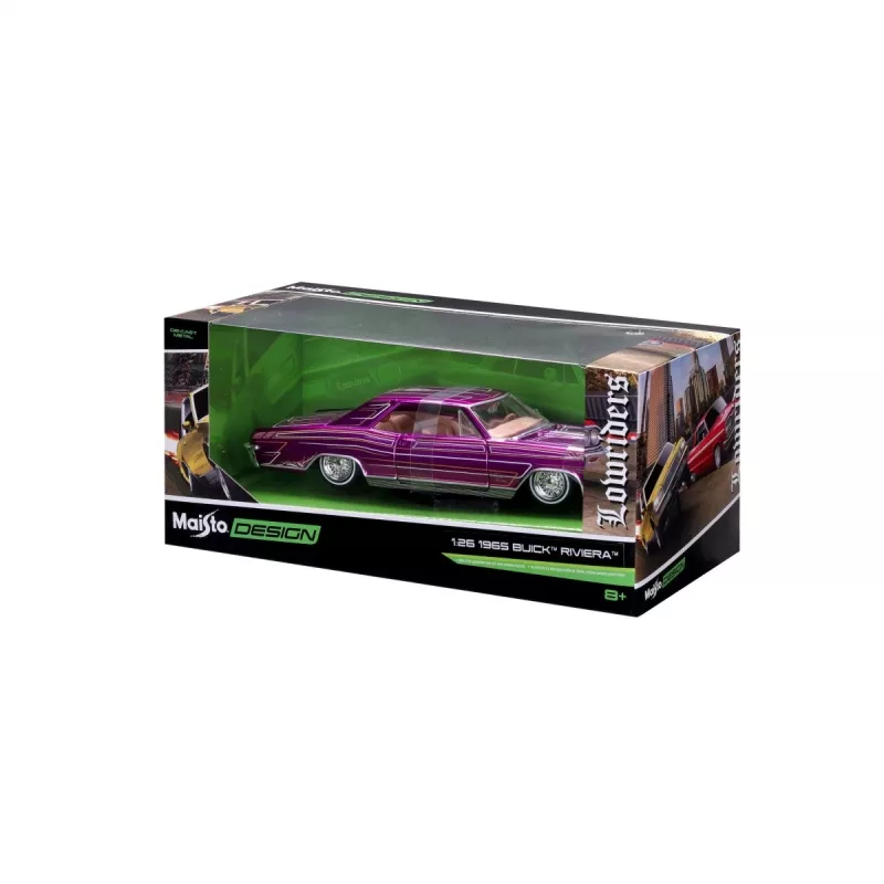 Kompozitinis modelis Buick Riviera 1065 1/26