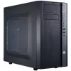 Cooler Master N200 - bokštinis korpusas - mini ITX / micro ATX - be maitinimo šaltinio (ATX / PS/2)
