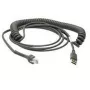 USB laidas Motorola 2,8 m CBA-U32-C09ZAR
