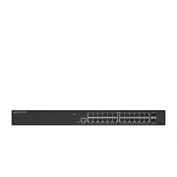 Lancom Systems GS-3126X valdomas L3 Gigabit Ethernet (10/100/1000) 1U juodas (61847)