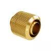 Suspaudimo jungtis Barrow THKN-3/8-B03 go — 13/10 mm (auksinė)