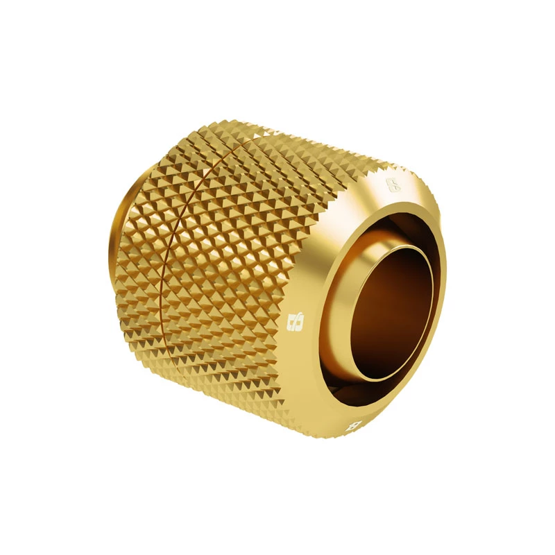 Suspaudimo jungtis Barrow THKN-3/8-B03 go — 13/10 mm (auksinė)