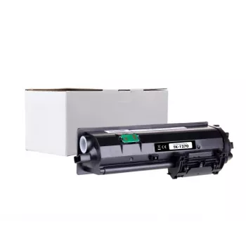 Suderinama „Static Control Kyocera TK-1270 (1T0C140NL0)“ tonerio kasetė, juoda