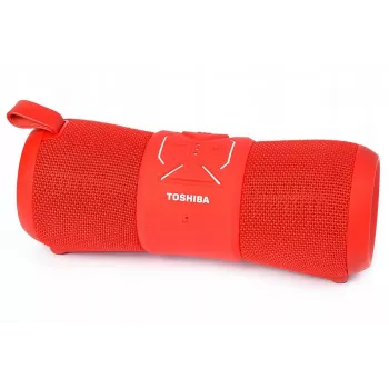 Nešiojamas garsiakalbis Toshiba Sonic Blast 3 TY-WSP200 raudonas