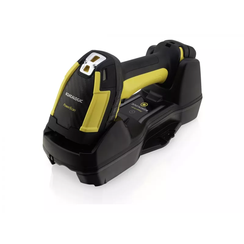 Rankinis brūkšninių kodų skaitytuvas Datalogic PBT9600-ARRB 1D/2D belaidis Bluetooth