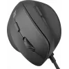 NATEC Crake 2 Pro pelė universali dešiniarankiams USB Type-A optinė 12800 DPI