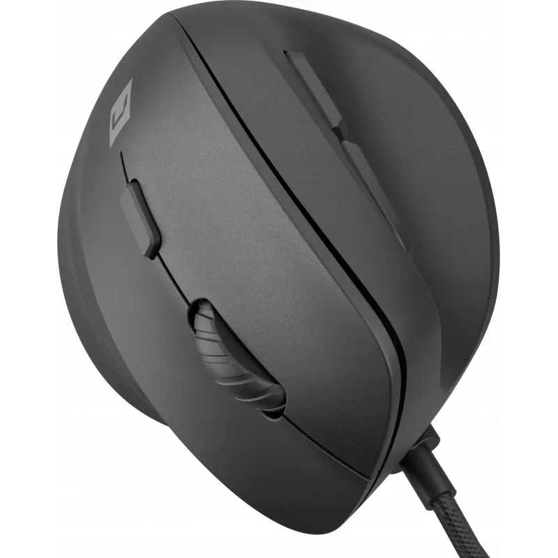 NATEC Crake 2 Pro pelė universali dešiniarankiams USB Type-A optinė 12800 DPI
