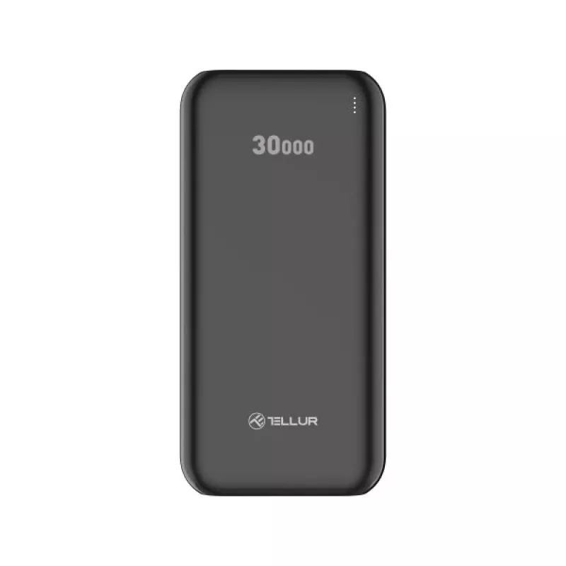 Nešiojama išorinė baterija Tellur PBC303 30000mAh