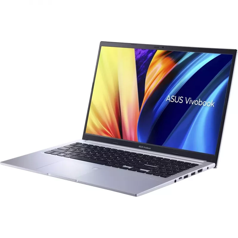 Nešiojamasis kompiuteris ASUS Vivobook 15 A1502VA-BQ1021 — 15,6 col. FHD IPS 60Hz, Intel Core i5-13420H, 16GB DDR4, 512GB SSD, Intel UHD