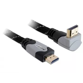 HDMI laidas DeLOCK 2m High Speed HDMI 1.4