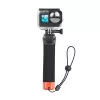 Puluz plūdrumo laikiklis PU561E sporto kameroms – suderinamas su DJI Action 2 ir Osmo Action