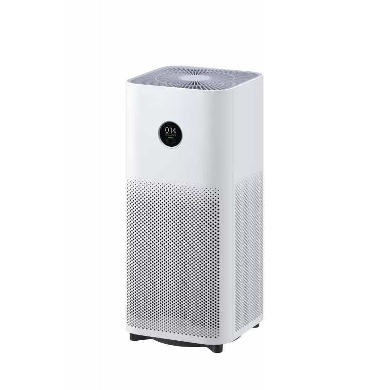 Xiaomi | 4 | Smart Air Purifier | 30 W | Tinka patalpoms iki 28-48 m2 | Balta