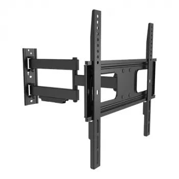 Sunne | Sieninis laikiklis | 23-42-EAX2 | Pilnas judesys | 32-55 coliai | Maksimalus svoris (talpa) 50 kg | Juoda
