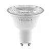 Išmanioji lemputė Yeelight W1 GU10 (reguliuojamo ryškumo) 1 vnt.