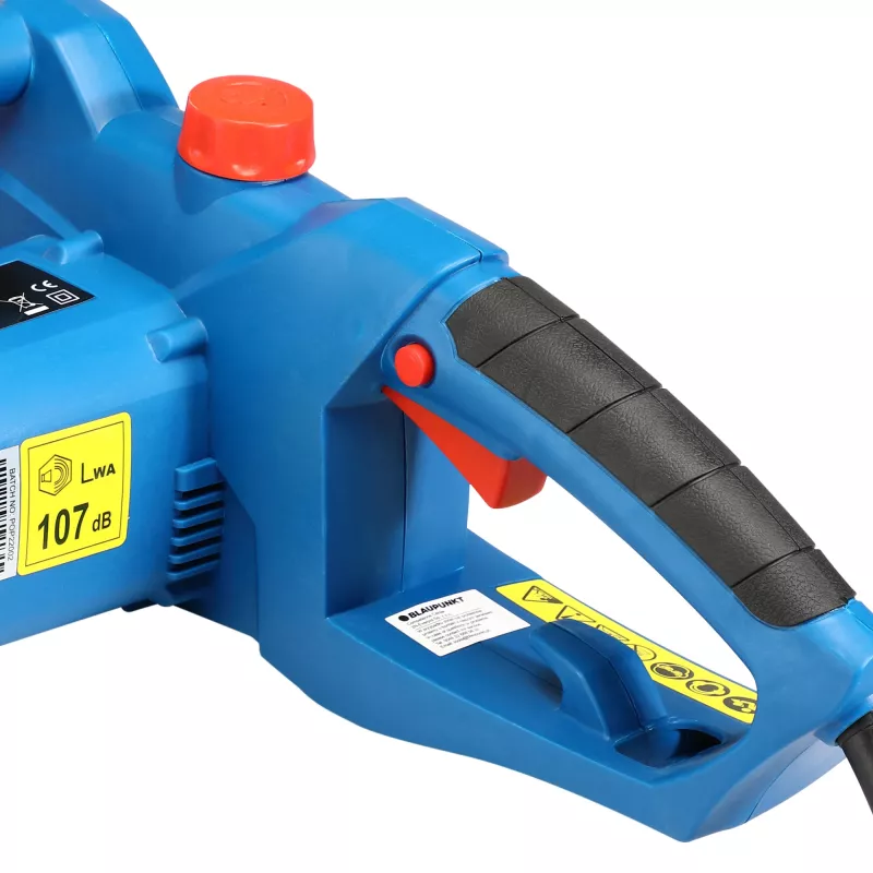 Pjūklas Blaupunkt CS3010 2200 W juoda mėlyna raudona